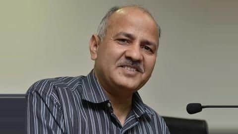 Recovering fast, will try to resume work today: Manish Sisodia Recovering fast, will try to resume work today: Manish Sisodia