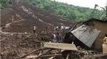 Earlier, 100 people were killed in landslide in 2010