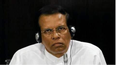 Sri Lanka: President dissolves Parliament, announces snap election in Jan'19 Sri Lanka: President dissolves Parliament, announces snap election in Jan'19