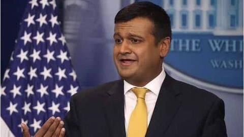 Trump appoints Indian-American to oversee communications with the nominees Trump appoints Indian-American to oversee communications with the nominees