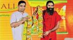 Balkrishna is the MD of the Patanjali Ayurved