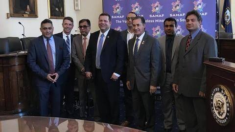 US urges new Pakistan govt to treat minorities with equality US urges new Pakistan govt to treat minorities with equality