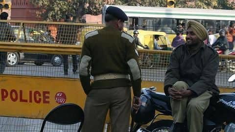 Delhi Police makes gaffe: 'Non-police' colony gets award for cleanliness Delhi Police makes gaffe: 'Non-police' colony gets award for cleanliness