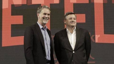 Here's what Netflix executives will earn in 2019. It's huge! Here's what Netflix executives will earn in 2019. It's huge!