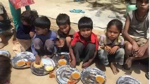 Robinhood Army aims to reach 1mn hungry people this I-Day Robinhood Army aims to reach 1mn hungry people this I-Day