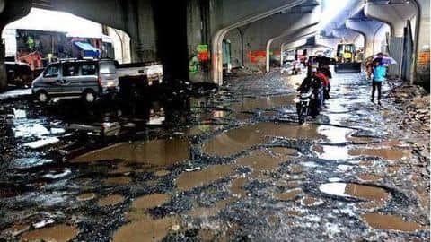 Mumbai: BMC will collaborate with IIT-B for better-roads, says Fadnavis Mumbai: BMC will collaborate with IIT-B for better-roads, says Fadnavis