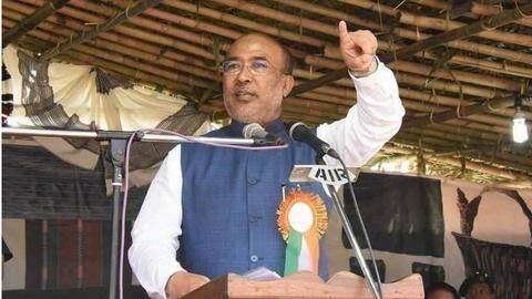 Manipur govt to build 20-30 houses per-constituency for flood-hit people Manipur govt to build 20-30 houses per-constituency for flood-hit people