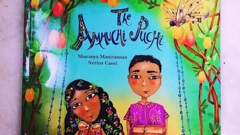 Book tells kids how to tackle difficult childhood experiences Book tells kids how to tackle difficult childhood experiences