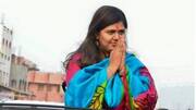 Sena wants Munde to become Maharashtra-CM to clear Maratha-quota file