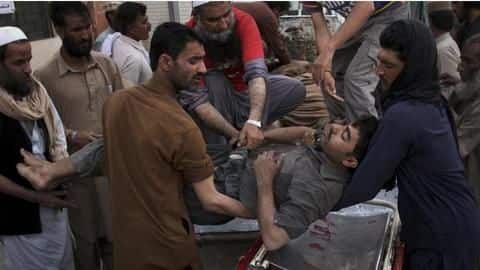 Pakistan: Nine killed, three trapped in coal mine explosion Pakistan: Nine killed, three trapped in coal mine explosion