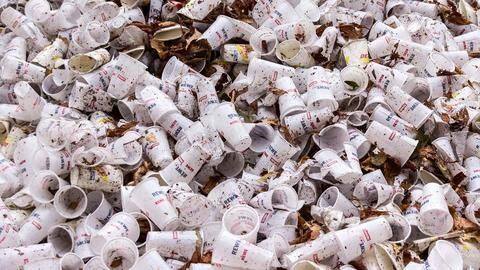 IIT-KGP students on mission to reduce single-use plastic within campus IIT-KGP students on mission to reduce single-use plastic within campus