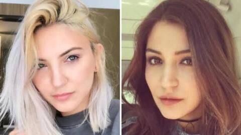 Anushka's lookalike suggests to trade places, Virat 'reacts' Anushka's lookalike suggests to trade places, Virat 'reacts'