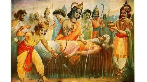 Gita Press Mahabharata in Telugu to release in 15 days Gita Press Mahabharata in Telugu to release in 15 days