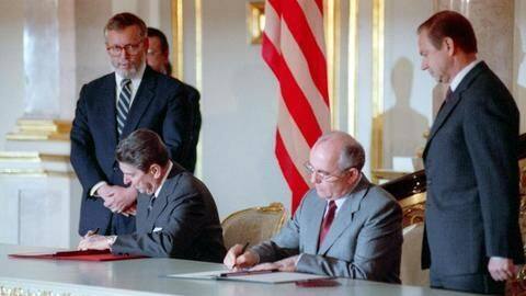 What is the INF Treaty? What is the INF Treaty?