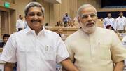 PM wishes Parrikar on 63rd birthday; BJP holds special prayer