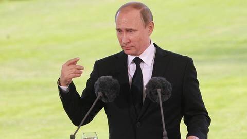 Russian security thwarted 25mn cyber-attacks during FIFA World Cup: Putin Russian security thwarted 25mn cyber-attacks during FIFA World Cup: Putin