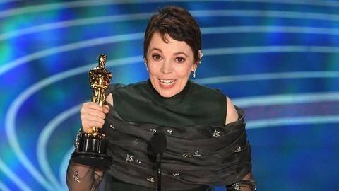 Olivia felt Glenn deserved the award; netizens agree Olivia felt Glenn deserved the award; netizens agree