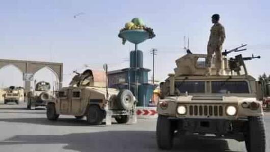 30 killed in Taliban attack in northern Afghanistan