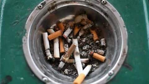 Creagan feels strict laws not enough to prevent habit Creagan feels strict laws not enough to prevent habit