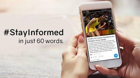 Inshorts' AI-based news summarization to generate 100,000 'shorts' per month Inshorts' AI-based news summarization to generate 100,000 'shorts' per month