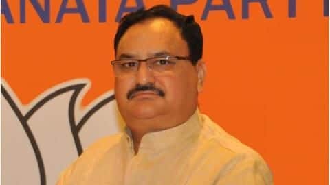 1L benefited under PMJAY in one month of launch: Nadda 1L benefited under PMJAY in one month of launch: Nadda