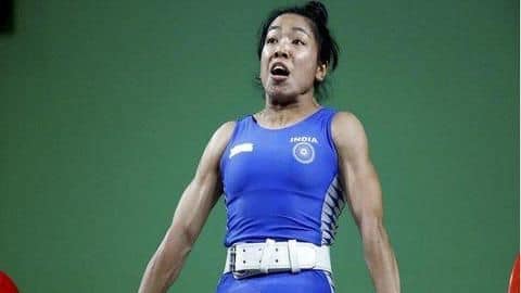 Mirabai Chanu pulls-out of Asian Games to recover for Olympic-qualifiers Mirabai Chanu pulls-out of Asian Games to recover for Olympic-qualifiers