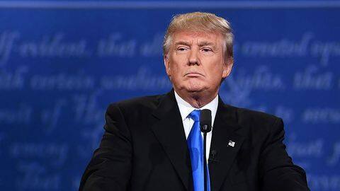 Enough petroleum supply for countries to cut Iran oil-import: Trump Enough petroleum supply for countries to cut Iran oil-import: Trump