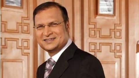 Journalist Rajat Sharma is the new DDCA president Journalist Rajat Sharma is the new DDCA president