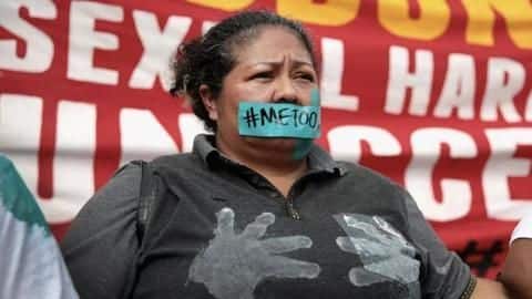 #MeToo helped victims but the road ahead is long #MeToo helped victims but the road ahead is long