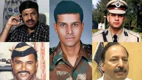 Mumbai Police honors 26/11 martyrs through a special tweet Mumbai Police honors 26/11 martyrs through a special tweet