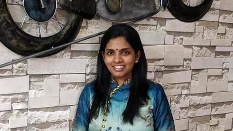 This Chennai woman earns millions by selling sarees on WhatsApp This Chennai woman earns millions by selling sarees on WhatsApp
