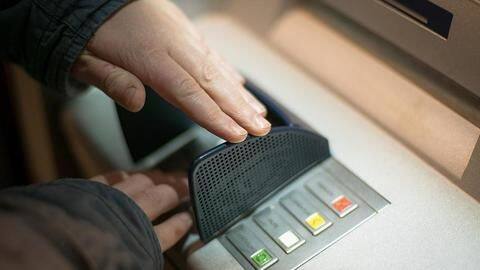 Cops were alerted about a skimming device, formed special team Cops were alerted about a skimming device, formed special team