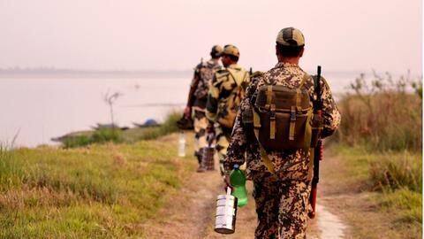 J&K: BSF jawan killed in Pak firing