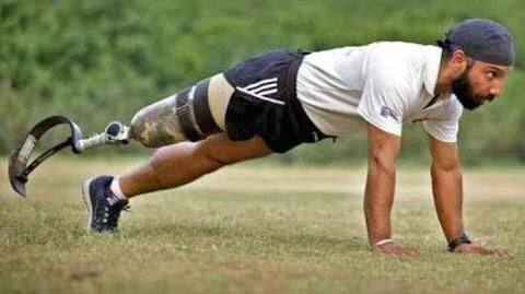 Nearly 200 soldiers become disabled every year: Top Army doctor Nearly 200 soldiers become disabled every year: Top Army doctor