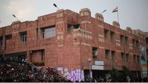 JNUSU urges for probe on plagiarism allegations against 7 professors JNUSU urges for probe on plagiarism allegations against 7 professors