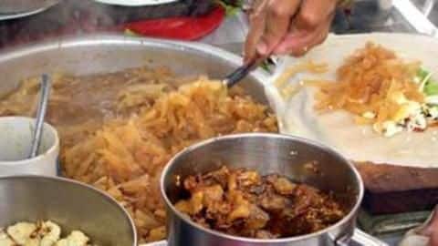 Rajasthan: Cook suspended for throwing-away food touched by lower-caste student Rajasthan: Cook suspended for throwing-away food touched by lower-caste student
