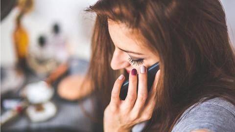 Woman calls text-sender, another woman responds saying Pandey impregnated her Woman calls text-sender, another woman responds saying Pandey impregnated her