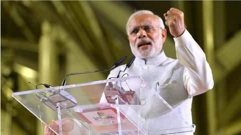 PM Modi emphasizes the responsibility of citizens towards society PM Modi emphasizes the responsibility of citizens towards society