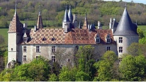 #RichAfterlife: 'Dead' man found living in castle with Rolls Royce #RichAfterlife: 'Dead' man found living in castle with Rolls Royce