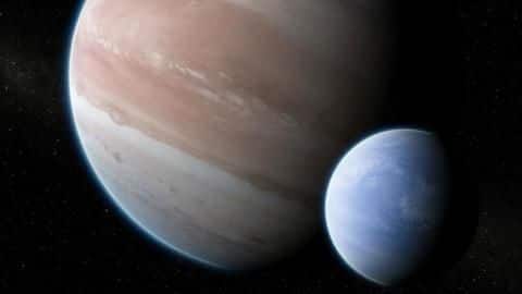 First moon outside our solar system may have been found First moon outside our solar system may have been found
