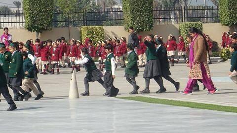 Delhi govt issues fresh guidelines to schools ensuring students' safety Delhi govt issues fresh guidelines to schools ensuring students' safety
