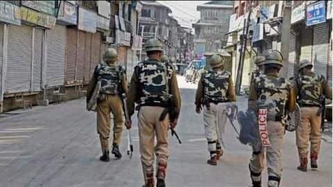 J&K: Separatist-sponsored strike disrupts normal life in Kashmir valley J&K: Separatist-sponsored strike disrupts normal life in Kashmir valley