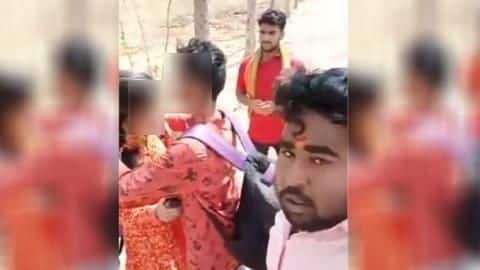 Hyderabad: After right-wing activists forcibly marry them, couple goes missing Hyderabad: After right-wing activists forcibly marry them, couple goes missing