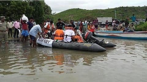 Rains, floods claim 868 lives in 7 states: Home Ministry Rains, floods claim 868 lives in 7 states: Home Ministry