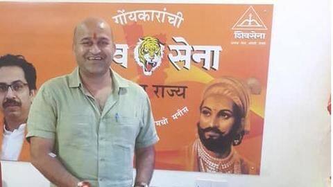 Goa: Shiv Sena meets Governor, asks to dissolve state assembly Goa: Shiv Sena meets Governor, asks to dissolve state assembly