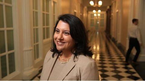 Rao was previously a professor at Antonin Scalia Law School Rao was previously a professor at Antonin Scalia Law School