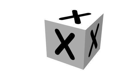 Twitter is busy debating 'How do you draw letter X?' Twitter is busy debating 'How do you draw letter X?'