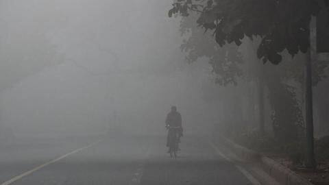 Air-pollution likely to cause deaths of 7mn people next year Air-pollution likely to cause deaths of 7mn people next year