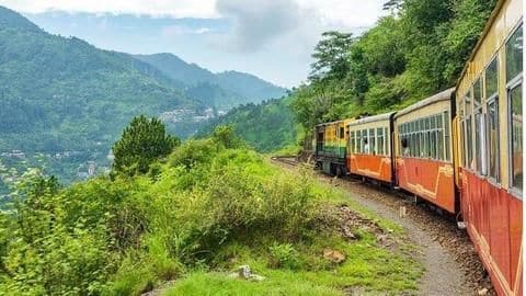 India's first railway-station inside tunnel to come up in HP India's first railway-station inside tunnel to come up in HP