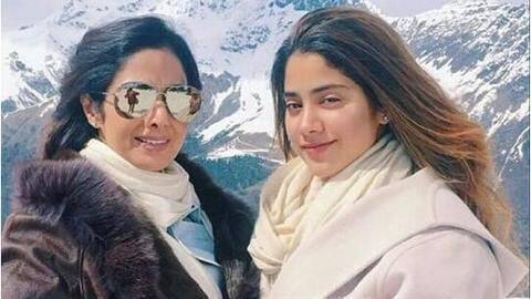 Want to earn same-kind of love like mom: Janhvi Kapoor Want to earn same-kind of love like mom: Janhvi Kapoor